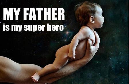 My-Father....-Superhero