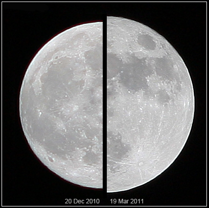 比平常大 14% 光亮 30%！超級月亮明晚降臨