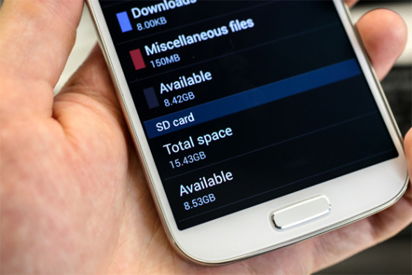 Samsung GS4 更新流出．增可用空間、HDR 錄影