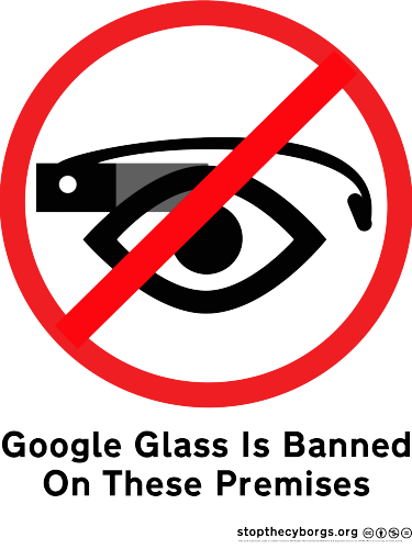 美國各大賭場進一步禁示使用 Google Glass
