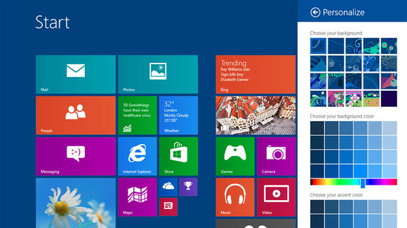 Windows 8.1 預覽版明天可供下載！「開始」也真正回來了