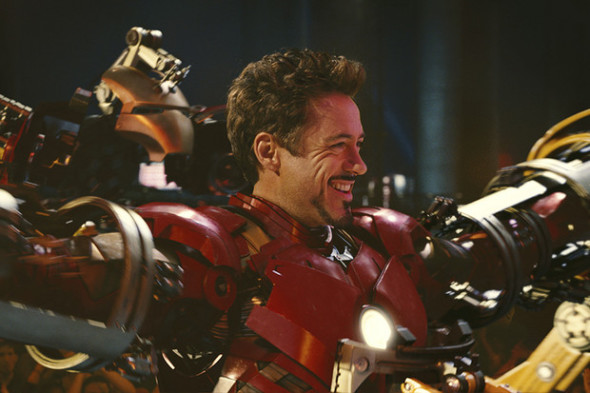 HTC 邀「Iron Man」做代言人？