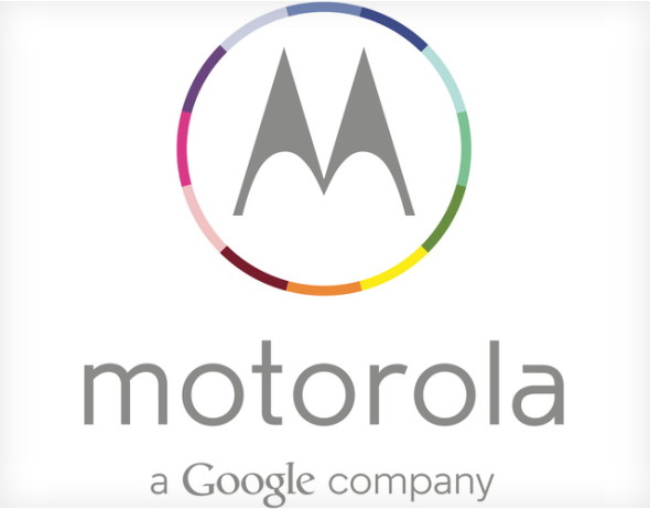 Hello again! 摩記 (Motorola) 新 Logo 登場