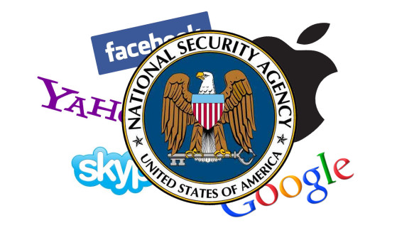 美政府入侵 Microsoft、Google、Facebook、Apple、YouTube 伺服器？