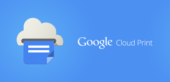 Android 裝置隨處列印！Google Cloud Print App 登陸 Google Play！