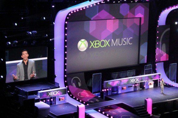 網頁版 Xbox Music 即將推出?