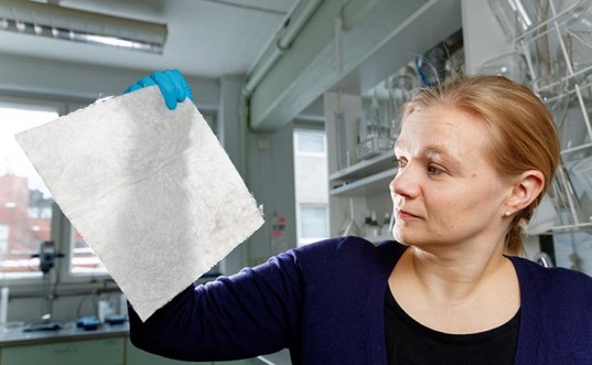 減堆填區負荷！芬蘭研發可分解再造紙尿片