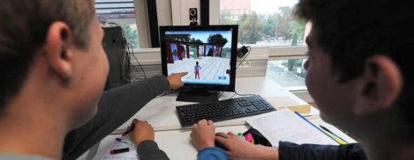 英國中小學電腦課程大改革  加入編程和 3D 打印
