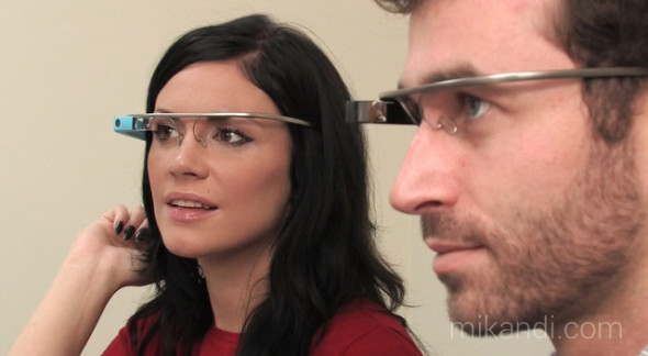 即時睇！首部 Google Glass 拍攝 A 片 Trailer