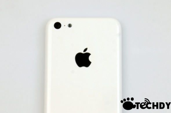 【風繼續吹】32 張白色 Apple「平價 iPhone」高清相片流出