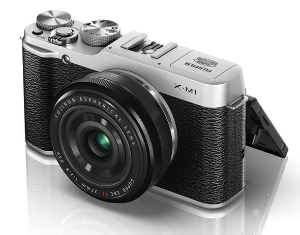 Fujifilm 另一款 X-A1 入門級無反機將於八月底登場