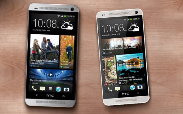 HTC One mini 及 小米 3 跑分網站出現!