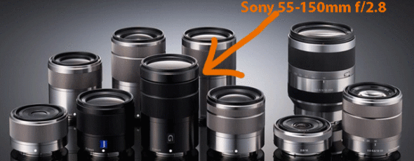 Sony 將為 NEX 系統添新成員！9 月將推出兩支高質素變焦 G 鏡？