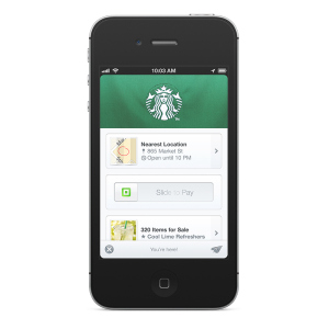 Starbucks 有 10% 交易是用手機完成！未來會新增更多無線充電服務