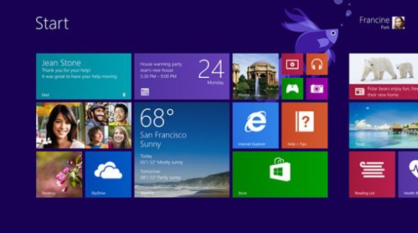 Windows 8.1 的最低配置出爐！前置 720p 鏡頭、Bluetooth 功能等將成基本配備？