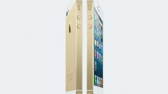 iPhone 5S 加入香檳金：高貴又唔娘