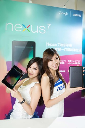 新 Nexus 7 用家留意！多點觸控、GPS 問題已可解決