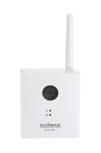 Edimax IC-3115W 雲端無線網路攝影機