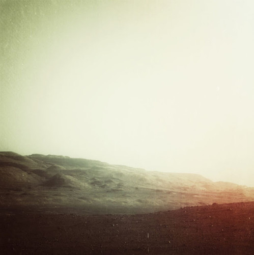 Instagram上的火星實地照片！