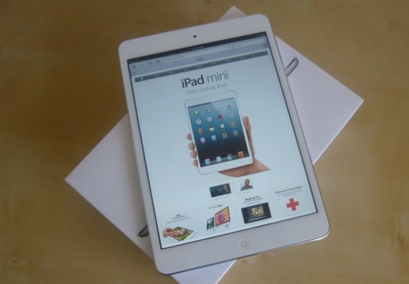 下代 iPad mini 被確認無 Retina 熒幕？ - 香港 unwire.hk