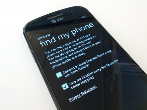 找尋位置遙控洗機！Android 版 “Find my Phone” 月內推出