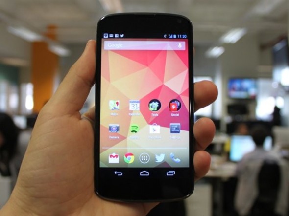 Nexus 4 升級至 Android 4.3 出事？問題多多還有機會「磚」機