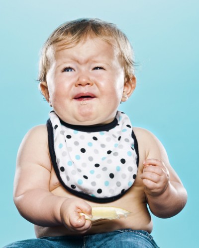 嬰兒初嚐檸檬的好笑表情4-600x750