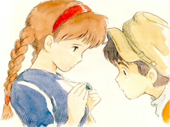 宮崎駿宣佈停止製作動畫電影