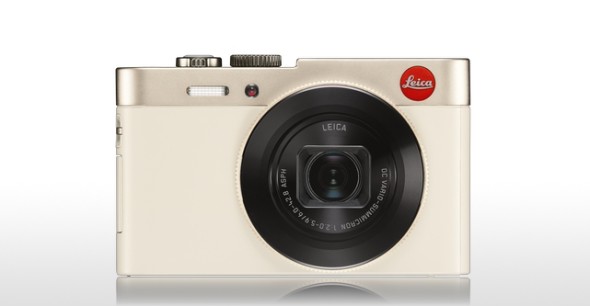 Leica 發表 Audi 設計 Leica C 相機系列