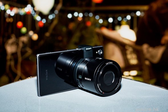 【報價】Sony 正式推出 Xperia Z1 + iOS / Android 可用 Q10 / Q100 鏡頭