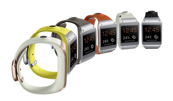 【報價】香港售價 $2498 買智能手錶．Samsung GALAXY Gear