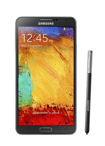 【報價】$5,998 起買皮氣 Samsung GALAXY Note 3