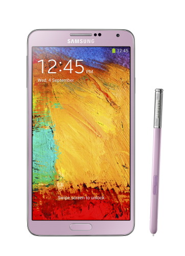 抵買嗎？Samsung Galaxy Note 3 價格曝光