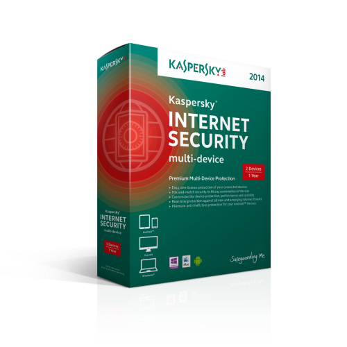 全面網絡保障! Kaspersky Internet Security 2014