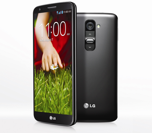 【報價】LG G2 港行官方零售價：$5,498 起