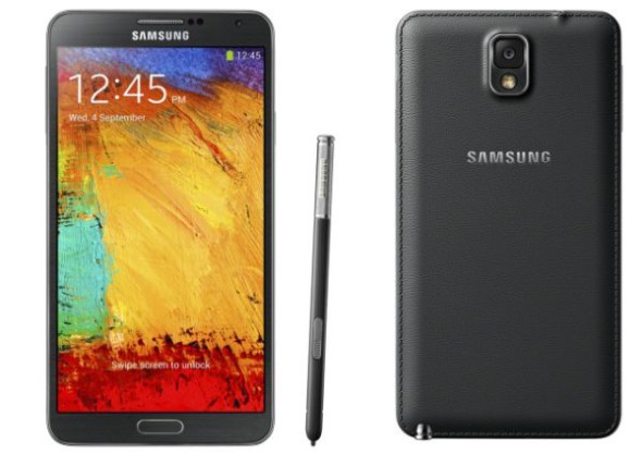 改用 LCD 屏幕！傳 Samsung 將會推出 Galaxy Note 3 平價版？