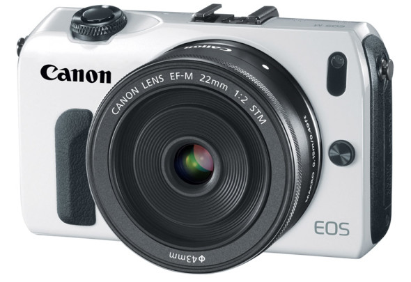 下一代 Canon EOS-M 將會有兩款型號，售價更相宜顏色選擇更多
