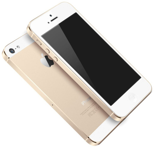 金色 iPhone 5s 搶手！Apple 將會提升產量？