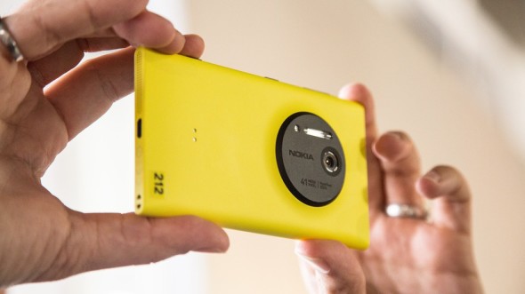 等到了！Nokia Lumia 1020 下周在港發佈