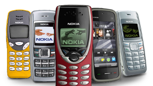 再見 Nokia！回顧諾記史上全球 10 大最暢銷手機