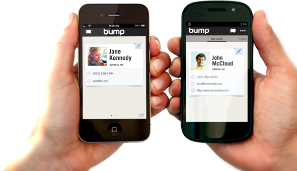 未來 Android 分享文件更方便？Google 收購 Bump