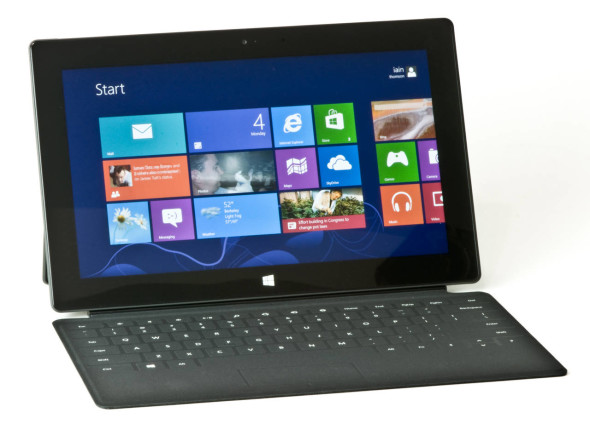 續航力及效能提升！Surface Pro 2 將會採用 Haswell 處理器？