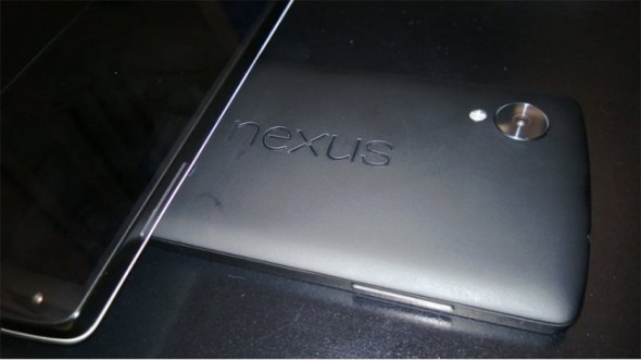 LG Nexus 5 諜照再現