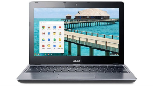 Acer 發表全新 Chromebook C720