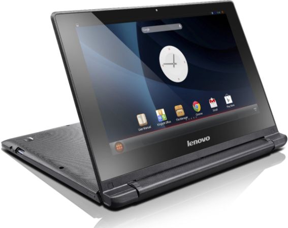 廉價版 Yoga2 登場  Lenovo 將推出 Android A10 Notebook