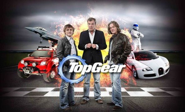 Top Gear 主持  將於 Forza Motorsport 5 內出現