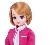 Peach 航空發售空姐「Barbie」