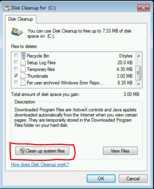 幫你刪除 Windows Update 檔案！Microsoft 遲來的 Windows 7 磁碟清除工具更新