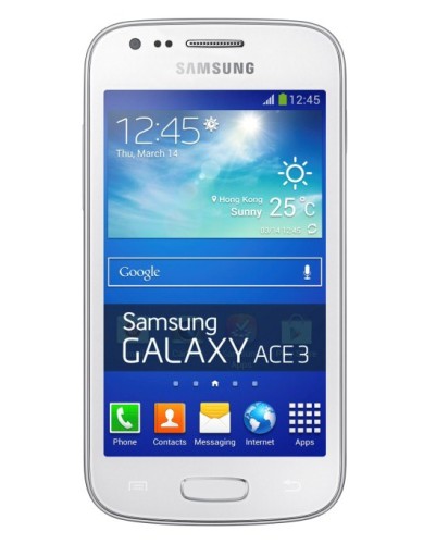 【報價】$2398 買 4G 入門機 Samsung Galaxy Ace 3 LTE