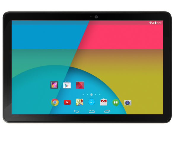 單挑 iPad Air？官方流出新版 Nexus 10 詳細規格